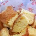 とらさまま's cooksnap of when they made かぼちゃシフォンケーキ.
