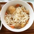 まゆぱん☆'s cooksnap of when they made 肉じゃがうどん.
