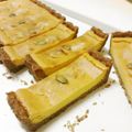 R★YOKO's cooksnap of when they made ハロウィンに♪パンプキンチーズタルト.