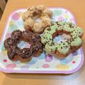 かっぴバラさん's cooksnap of when they made HMで！ポンデリング風もちもちドーナツ.