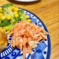 ねっちゃんっ's cooksnap of when they made 人参とツナのマスタード風味サラダ.