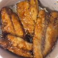 りさらっこ's cooksnap of when they made サンマの蒲焼き.