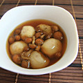 みみんご。's cooksnap of when they made トロうまっ♥里いもとなめこの煮物.