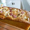 さんぱうろ's cooksnap of when they made ほくほく♪さつまいものパウンドケーキ.