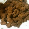 yuzutora's cooksnap of when they made 口に入れるととろける生チョコ.