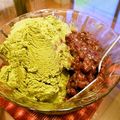 さんぱうろ's cooksnap of when they made 抹茶アイスクリーム.
