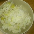 mutara's cooksnap of when they made さつまいもご飯.