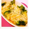こころ：）'s cooksnap of when they made ブロッコリーとポテトのチーズ焼き.