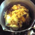 koma_akiko's cooksnap of when they made *:あんかけうどん：＊.