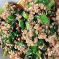 おせち's cooksnap of when they made おかあさんのにらみそ.