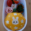 maki331's cooksnap of when they made はんちゃん焼き（模様入り薄焼き卵：３）.