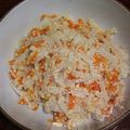 めぐPON's cooksnap of when they made 止まらなーい！大根の子和え.