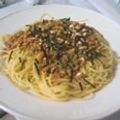 BASARA's cooksnap of when they made 簡単パスタのゆで方・納豆お茶づけパスタ.