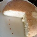 Mackn's cooksnap of when they made FP＆炊飯器！薩摩芋のケーキ☆ノンバター.