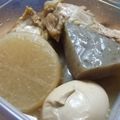 あまいこびと's cooksnap of when they made おでんの美味しい作り方.