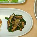 ★ナマ★'s cooksnap of when they made ピーマンと椎茸のきんぴら風.
