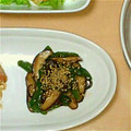 ★ナマ★'s cooksnap of when they made ピーマンと椎茸のきんぴら風.