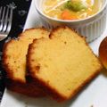 こあらなお's cooksnap of when they made オレンジパウンド.