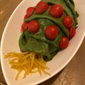 Joky's cooksnap of when they made 【ジブリ】風の谷のナウシカ＊王蟲ライス.