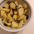 アクセル☆'s cooksnap of when they made ホクホク❤おじゃがの塩コンブ和え.