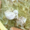 かつみmama's cooksnap of when they made もやし好き一家の『モヤシ鍋』♪.