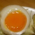 このみん家's cooksnap of when they made 秘伝味付けたまご(半熟）.