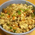 このみん家's cooksnap of when they made ♫具だくさんの炒り豆腐♫.