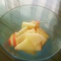 こじろとえいたろ's cooksnap of when they made りんごと大根のフルーティーなます♪.
