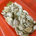 わん吉の母's cooksnap of when they made ルクエで♪鶏のさっぱり蒸し.