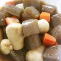 Chisa−Rin's cooksnap of when they made 里芋とこんにゃくの煮物.