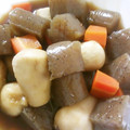 Chisa−Rin's cooksnap of when they made 里芋とこんにゃくの煮物.
