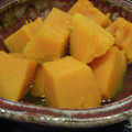 pankotan's cooksnap of when they made 母の味、じんわりほろっとかぼちゃの煮物。.