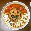 ☆ヒロッペ☆'s cooksnap of when they made ハロウィンに☆南瓜の簡単デコカレー☆.