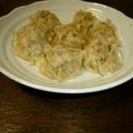 ぺペロン's cooksnap of when they made シュウマイ.