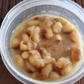 puri☆puri's cooksnap of when they made 圧力鍋で。とら豆の甘煮♡.