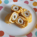 えいあ☆'s cooksnap of when they made お弁当に☆マヨちくわ卵巻き.