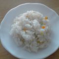 はとむぎママ's cooksnap of when they made ☆炊き込みチキンピラフ☆.