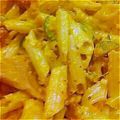 banira15's cooksnap of when they made はなびし草のマカロニとかぼちゃのサラダ.