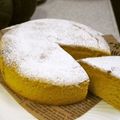 こは＊'s cooksnap of when they made ハロウィンに★かぼちゃケーキ.