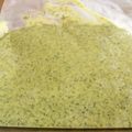 ウニマル's cooksnap of when they made 我が家のジェノベーゼ.