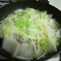 りんばたまま's cooksnap of when they made 白菜と豚肉の酒蒸し.