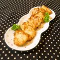 まりみぃ's cooksnap of when they made 塩麹柚子こしょうｄｅ鶏むね肉の揚げ焼き.