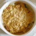 くるみ小枝's cooksnap of when they made ヘルシー！ホクホク♪豆腐グラタン.