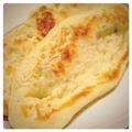 NeNeサンMaMa's cooksnap of when they made HBで簡単♪もちもちナン.