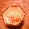 森崎ショウカ's cooksnap of when they made お弁当の彩りに。ニンジンのごまマヨ.