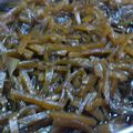 ローリエ♪'s cooksnap of when they made 新生姜の佃煮！！.