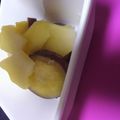 ｈａｗａｉらぶ's cooksnap of when they made 調味料なし！さつまいもとリンゴの甘煮.