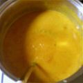 neeburu's cooksnap of when they made かぼちゃのスープ.