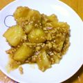 ktktｍ's cooksnap of when they made ジャガイモのそぼろあんかけ.
