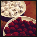 あさみ、's cooksnap of when they made ＊・。簡単　ﾄﾘｭﾌ(*´∀｀*)。・＊.